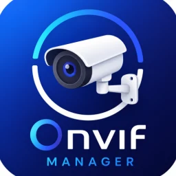 أيقونة Onvif Manager